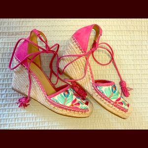 Ivanka Trump Espadrilles